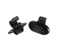 C-FUNN 2 X Bonnet Stay Clip Plastique Porte-Attache pour Citroen pour Peugeot Vauxhall Vivaro