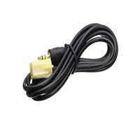 C-FUNN Adaptateur De Câble Adaptateur De Câble D'Entrée De Câble Auxiliaire De 3,5 Mm pour Alfa Romeo Mito À Partir De 2009