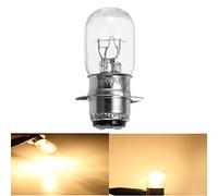 C-FUNN Ampoule De Lampe Avant De Projecteur De Projecteur De Phare De Moto De 12V 25 / 25W T19 P15D-25-1