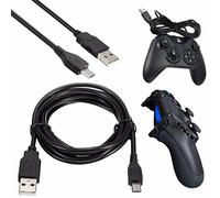 C-FUNN Câble De Chargement USB 1,8 M pour Ps4 Xbox One Handle