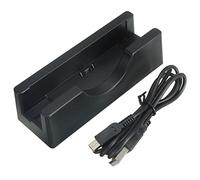 C-FUNN Chargeur Dock Stand Berceau Chargeur Et Câble pour Nintendo New 3Ds 3Dsll / XL