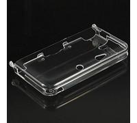 C-FUNN Coque Rigide De Couverture De Cas De Cristal Clair pour Nintendo 3Ds XL LL