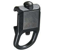 C-FUNN Fixation en Acier De La Plaque D'Adaptateur De Montage pour Rail De Picatinny 20mm