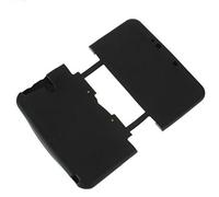 C-FUNN Housse Etui Silicone Soft Gel Protection pour Nintendo 3Ds XL LL - Noir