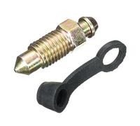 C-FUNN M10 X 1.25 Mm Étrier De Frein De Purge Vis Bouchon Anti-Poussière pour Moto Vélo