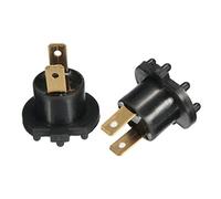 C-FUNN Paire Phare Douille Support pour Dorman Ampoule Mazda 3 5 Kawasaki Aprilia B28V510A3