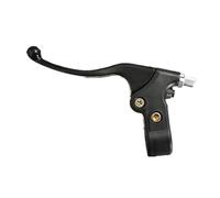 C-FUNN Pouce Throttle Double Levier de Frein à Main Avant pour Mini Moto Quad Pit Dirt Bike ATV Gauche ou Droite côté-Gauche
