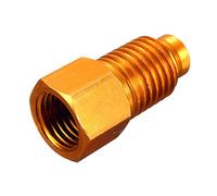 C-FUNN R12 À R134A 1/2-1 / 4Inch Métal Réfrigération Conversion Adaptateur
