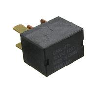C-FUNN Relais De Climatisation Voiture Noir 12V pour Honda Civic Jazz CR-V FR-Vacord
