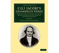 C. G. J. Jacobi's Gesammelte Werke - Volume 4