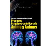 C. G. Jung y los condensados Bose-Einstein: Procesos Psíquicos-cuánticos de Anima y Animus
