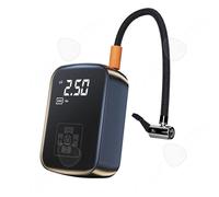 C Gonfleur pneus voiture 100W gonfleur pneu 7.4 V gonfleur pneu voiture chargement par USB compresseur voiture affichage numérique