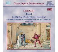 C. Gounod - Faust [New CD]