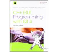 C++ GUI Programming with Qt 4