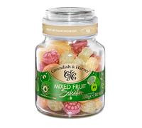 C&H Bonbons aux fruits en verre 300 g