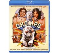 C.H.O.M.P.S. [Blu-Ray] Special Ed