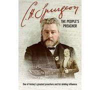 C.H. Spurgeon: The People's Preacher (DVD) Canon Jim Rosenthal Lance Lambert