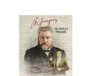 C.H. Spurgeon: The People's Preacher [Blu-Ray]