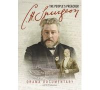 C.H. Spurgeon: The People's Preacher DVD [Import]