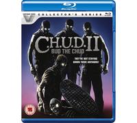 C.H.U.D. 2 - Bud The Chud - Restored and Remastered (Blu-ray)