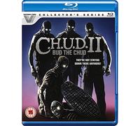 C.H.U.D 2: Bud The Chud (Vestron) [Edizione: Regno Unito] [Blu-Ray] [Import]