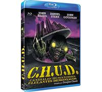 C.H.U.D. (CANNIBALISTIC HUMANOID UNDERGROUND DWELLERS) / C.H.U.D. [ Origine Espagnole, Sans Langue Francaise ] (Blu-Ray)