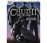 C.H.U.D II: Bud The Chud (Vestron Video Collector's Series) [Blu-Ray]