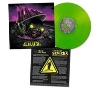 C.H.U.D. Original Soundtrack Vinyle