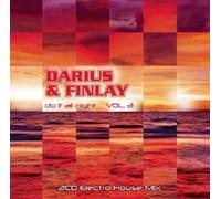 C.HARRIS/ELLIE GOULDING/+ - DARIUS & FINLAY-DO IT ALL NIGHT VOL.3 (2 CD) NEUF