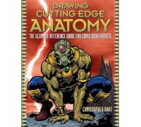 C Hart Drawing Cutting Edge Anatomy (Poche)