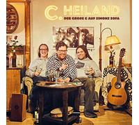 C. Heiland - Der Grosse C Auf Simons Sofa [Import]