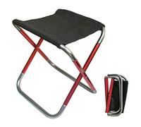 C Hello Cloud Tabouret de Camping Pliable - Mini Chaise d'extérieur Pliable - Chaise Portable - Léger - pour la pêche, Le Camping, Les Voyages, la randonnée, la Plage, Le Barbecue (Petit)