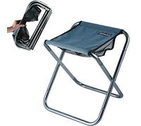 C Hello Cloud Tabouret de Camping Pliable pour extérieur, Mini chaises Pliables et Portables et légers pour la pêche, Le Camp, Les Voyages, la randonnée, la Plage, Le Jardin, Le Barbecue (Grand)