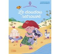 C heur hist doudou retrouve - Louison Nielman - Lito - broché - Album jeunesse