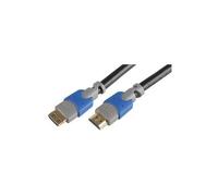 Kramer C-HM/HM/PRO Series C-HM/HM/PRO-25 - Câble HDMI avec Ethernet - HDMI mâle pour HDMI mâle - 7.6 m - double blindage