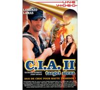 C.I.A. II Target Alexa [VHS]