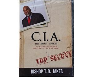 C.I.A. The Spirit Speaks