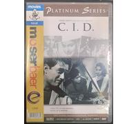 C.i.D [DVD] by Dev Anand