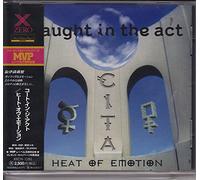 C.I.T.A. (Caught In The Act) - Heat of emotion