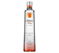 C & Icirc; Mango vodka aromatisée Roc 70cl (Pack de 70cl)