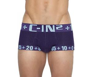 C-IN2 Punt le plus bas dur pour homme, améthyste, Small
