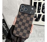 (C,iPhone 17 Pro Max)Iphone 17 Pro Max 17 Air 17 Pro - Logo Design Pattern Shockproof Phone Case WSLIHV