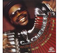 C.J. Chenier & Red Hot Louisia – Too Much Fun – Alligator