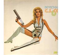 C.J. & Co - DEVIL'S GUN LP UK ATLANTIC 1977