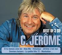 C. Jérôme - Best of-3 CD