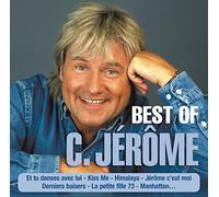 C. Jerome - Best Of 3CD