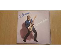C. Jérôme - Eve Et Moi... / Dingue de Rock - 45 tours - 7"