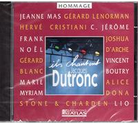 C. Jerome - Ils chantent Jacques Dutronc CD