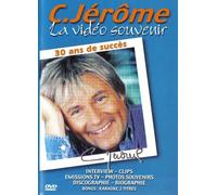 C. Jérôme - La Vidéo Souvenir : 30 Ans De Succès