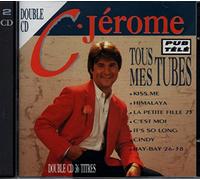 C. Jérome - Tous mes Tubes